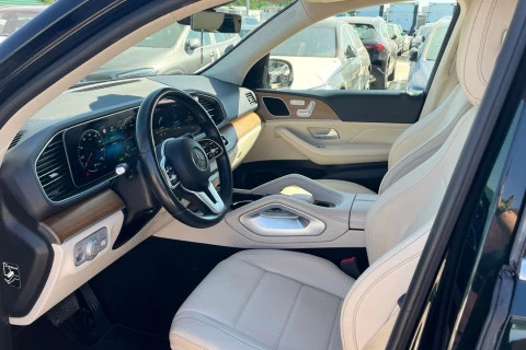 Mercedes-Benz GLE GLE 300 d 4MATIC