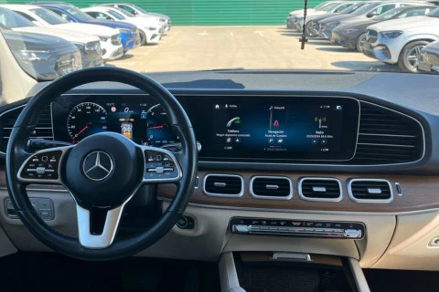 Mercedes-Benz GLE GLE 300 d 4MATIC