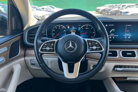 Mercedes-Benz GLE GLE 300 d 4MATIC