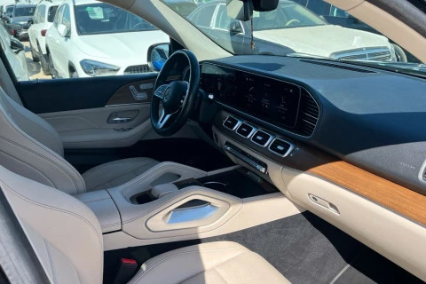 Mercedes-Benz GLE GLE 300 d 4MATIC