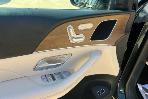 Mercedes-Benz GLE GLE 300 d 4MATIC
