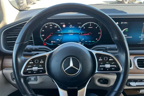 Mercedes-Benz GLE GLE 300 d 4MATIC