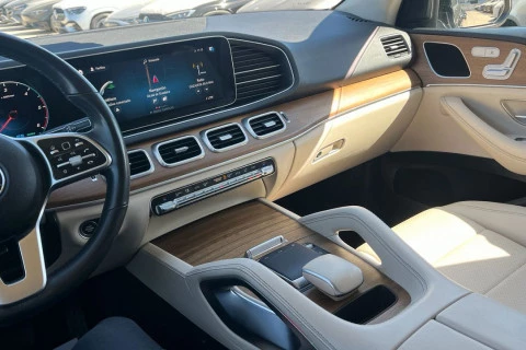 Mercedes-Benz GLE GLE 300 d 4MATIC