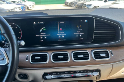 Mercedes-Benz GLE GLE 300 d 4MATIC