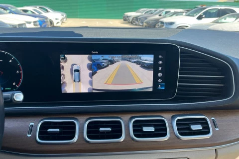 Mercedes-Benz GLE GLE 300 d 4MATIC