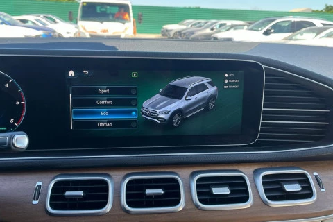 Mercedes-Benz GLE GLE 300 d 4MATIC