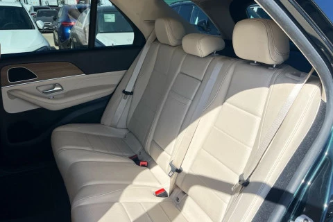 Mercedes-Benz GLE GLE 300 d 4MATIC
