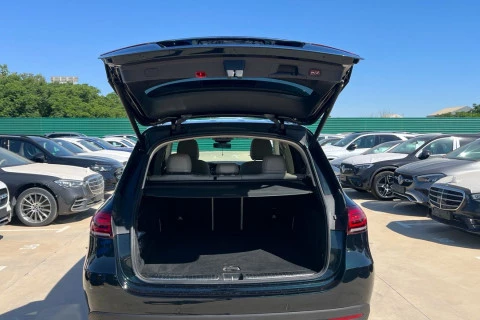 Mercedes-Benz GLE GLE 300 d 4MATIC