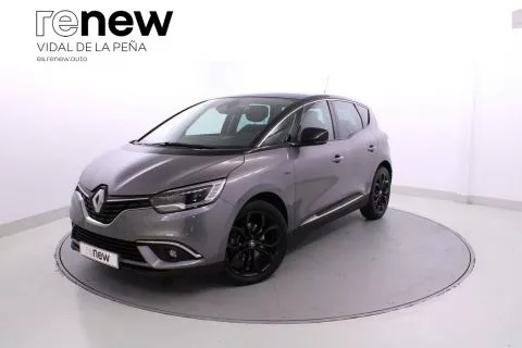 Renault Scenic   1.3 TCe GPF Black Edition 103kW