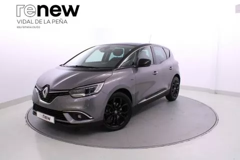 Renault Scenic 1.3 TCe GPF Black Edition 103kW Renault Scenic 1.3 TCe GPF Black Edition 103kW