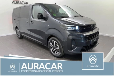 Citroën Spacetourer Plus Talla XL BlueHDi 180 S&S EAT8
