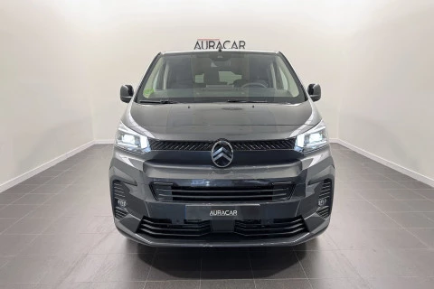 Citroën Spacetourer Plus Talla XL BlueHDi 180 S&S EAT8