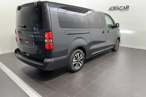 Citroën Spacetourer Plus Talla XL BlueHDi 180 S&S EAT8