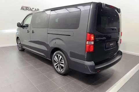 Citroën Spacetourer Plus Talla XL BlueHDi 180 S&S EAT8