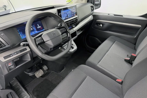 Citroën Spacetourer Plus Talla XL BlueHDi 180 S&S EAT8