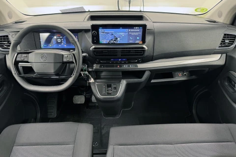 Citroën Spacetourer Plus Talla XL BlueHDi 180 S&S EAT8