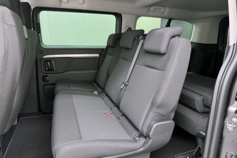 Citroën Spacetourer Plus Talla XL BlueHDi 180 S&S EAT8