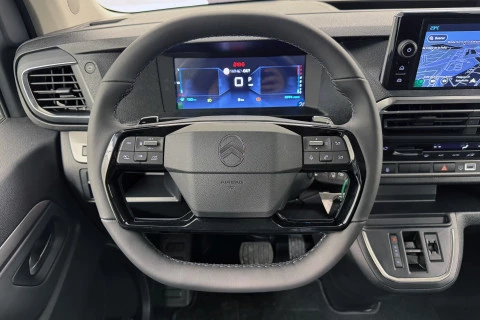 Citroën Spacetourer Plus Talla XL BlueHDi 180 S&S EAT8
