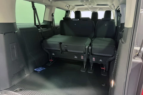 Citroën Spacetourer Plus Talla XL BlueHDi 180 S&S EAT8