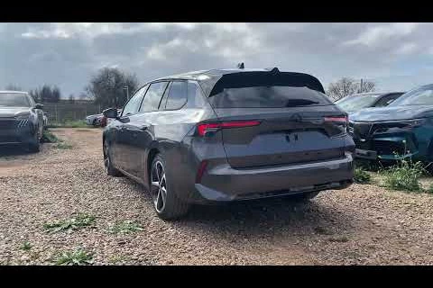 Opel Astra 1.2T XHT Hybrid 107kW (145CV) GS eDCT