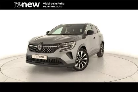 Renault Austral 1.3 TCe Mild Hybrid Techno CVT 116kW Renault Austral 1.3 TCe Mild Hybrid Techno CVT 116kW