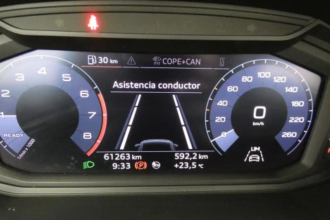 Audi A1 Sportback  25 TFSI Advanced 70kW