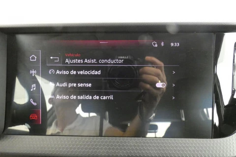 Audi A1 Sportback  25 TFSI Advanced 70kW