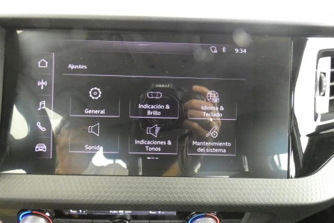 Audi A1 Sportback  25 TFSI Advanced 70kW