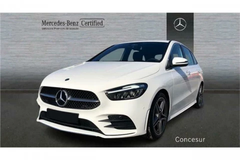 Mercedes-Benz Clase B B 250 e