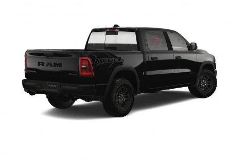 RAM 1500 Rebel