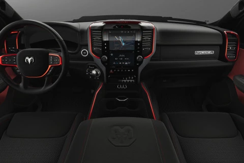 RAM 1500 Rebel