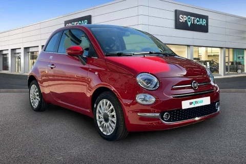 Fiat 500 Dolcevita 1.0 Hybrid 51KW (70 CV)
