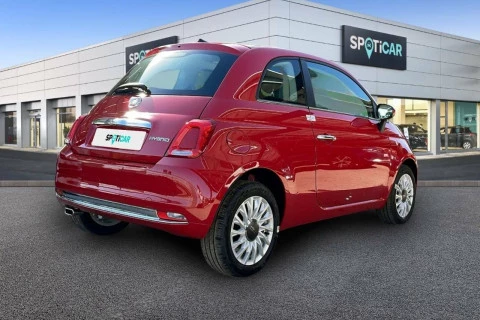 Fiat 500 Dolcevita 1.0 Hybrid 51KW (70 CV)