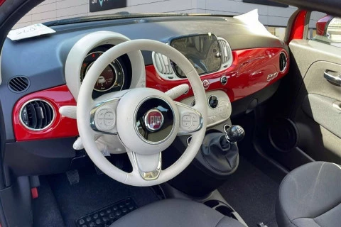 Fiat 500 Dolcevita 1.0 Hybrid 51KW (70 CV)