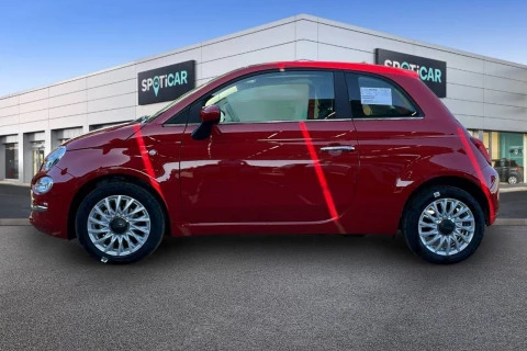 Fiat 500 Dolcevita 1.0 Hybrid 51KW (70 CV)