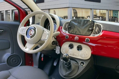 Fiat 500 Dolcevita 1.0 Hybrid 51KW (70 CV)