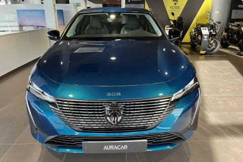 Peugeot 308 5P Allure Hybrid MHEV 145 e-DCS6