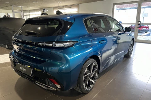 Peugeot 308 5P Allure Hybrid MHEV 145 e-DCS6
