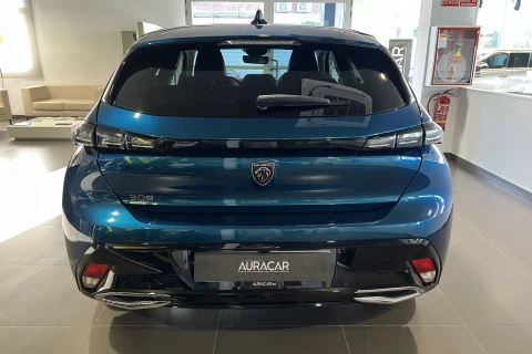 Peugeot 308 5P Allure Hybrid MHEV 145 e-DCS6