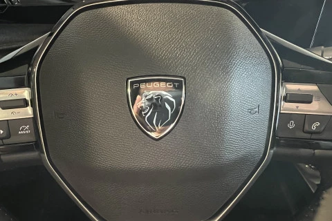 Peugeot 308 5P Allure Hybrid MHEV 145 e-DCS6