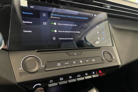 Peugeot 308 5P Allure Hybrid MHEV 145 e-DCS6