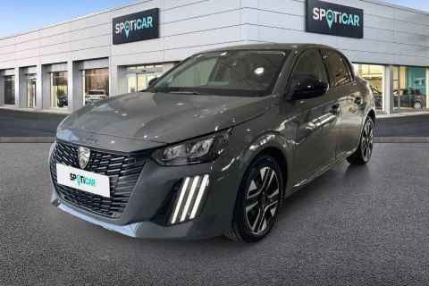 Peugeot 208 Active Puretech 100