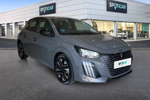 Peugeot 208 Active Puretech 100