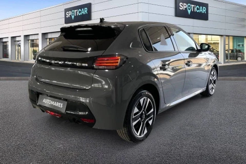 Peugeot 208 Active Puretech 100