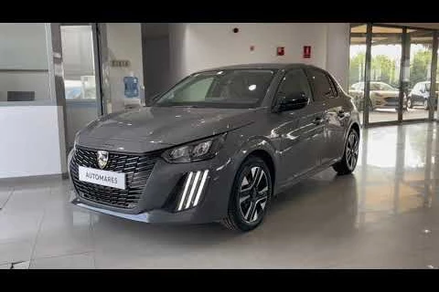 Peugeot 208 Active Puretech 100