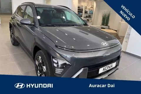 Hyundai Kona HEV 1.6GDI 129CV DT Tecno
