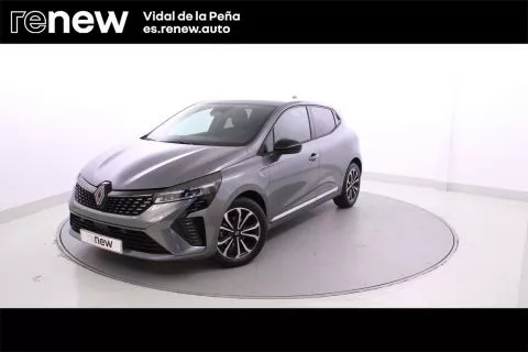 Renault Clio TCe Techno 67kW Renault Clio TCe Techno 67kW