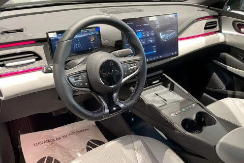 BYD SEAL 6 DM-I Comfort