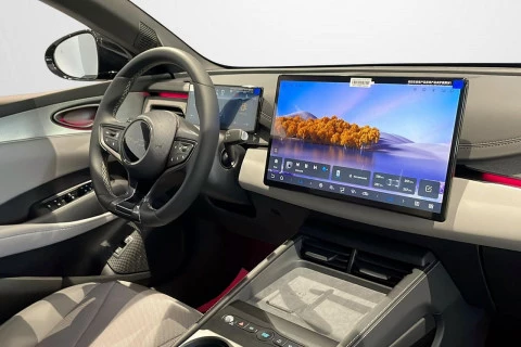 BYD SEAL 6 DM-I Comfort