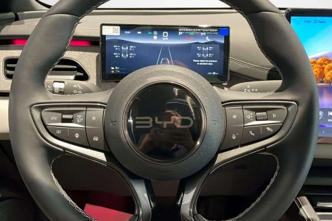 BYD SEAL 6 DM-I Comfort